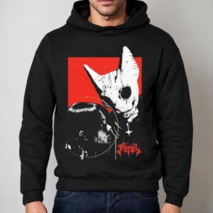 Sfinx Feral Album Hoodie