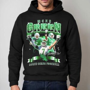 Shane Whitter North Texas Mean Green Football Ncaa Retro 90s Signature Shirt 2 Shane Whitter North Texas Mean Green Football Ncaa Retro S Signature Hoodie
