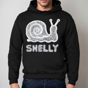 Shelly Snail Hoodie