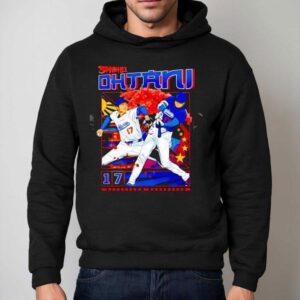 Shohei Ohtani Los Angeles Dodgers Mvp Baseball Shirt 2 Shohei Ohtani Los Angeles Dodgers Mvp Baseball Hoodie