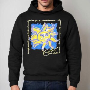 Signature Series Of Hard Rock Cafe Eric Clapton Hoodie