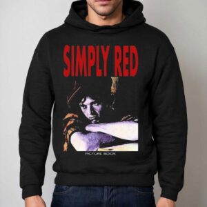 Simply Red Picture Book This Hoodie