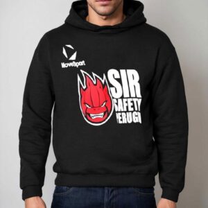 Sir Safety Perugia Movesport Shirt 2 Sir Safety Perugia Movespor Hoodie