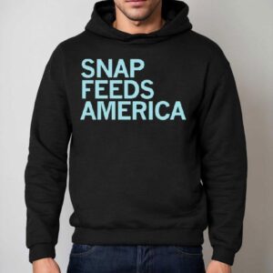 Snap Feeds America Hoodie