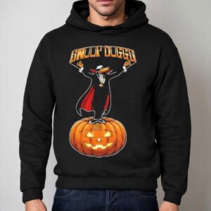 Snoop Doggs Pumpkin Halloween Hoodie