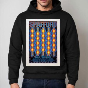 Spafford 2025 Fall Tour Shirt 2 Spafford Fall Tour Hoodie