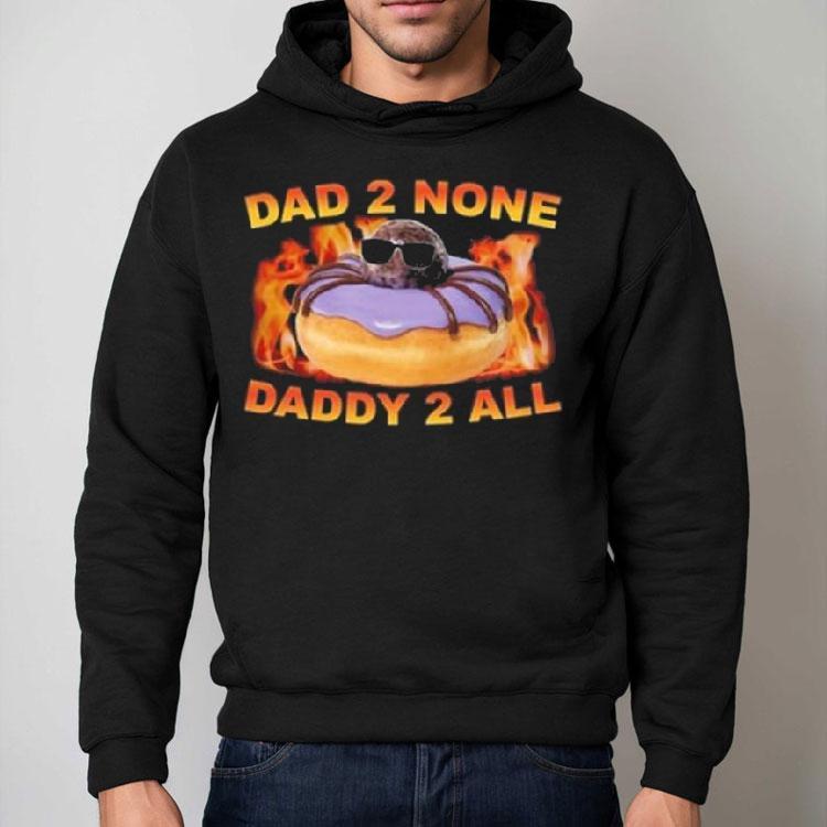 Spidey Dad 2 None Daddy 2 All Shirt Spidey Dad 2 None Daddy 2 All Shirt