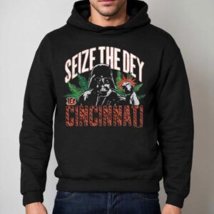 Star Wars X Cincinnati Bengals Seize The Dey Dark Side Shirt 2 Star Wars X Cincinnati Bengals Seize The Dey Dark Side Hoodie