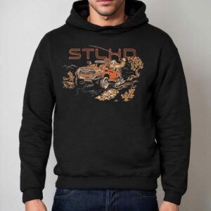 Stlhd Overlanding Hoodie