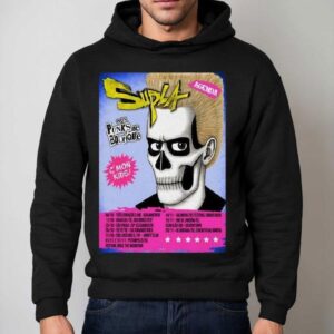 Supla C Mmon Kids Tour Hoodie