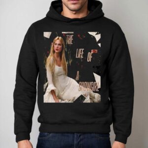 Swift The Life Of A Showgirl Alone In My Tower Acoustic Version Shirt 2 Swift The Life Of A Showgirl Alone In My Tower Acoustic Version Hoodie