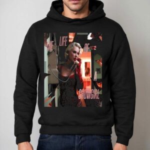 Swift The Life Of A Showgirl Dressing Room Rehearsal Version Cover Shirt 2 Swift The Life Of A Showgirl Dressing Room Rehearsal Version Cover Hoodie