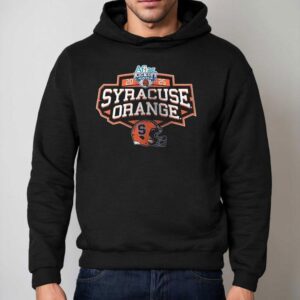 Syracuse Orange Aflac Kickoff Game Hoodie