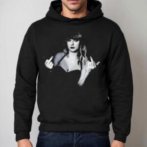 Taylor Middle Finger Shirt 2 Taylor Middle Finger Hoodie