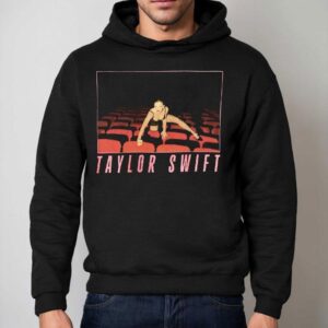 Taylor Swift The Life Of A Showgirl It's Frightening Shirt 2 Taylor Swift The Life Of A Showgirl It S Frightening Hoodie