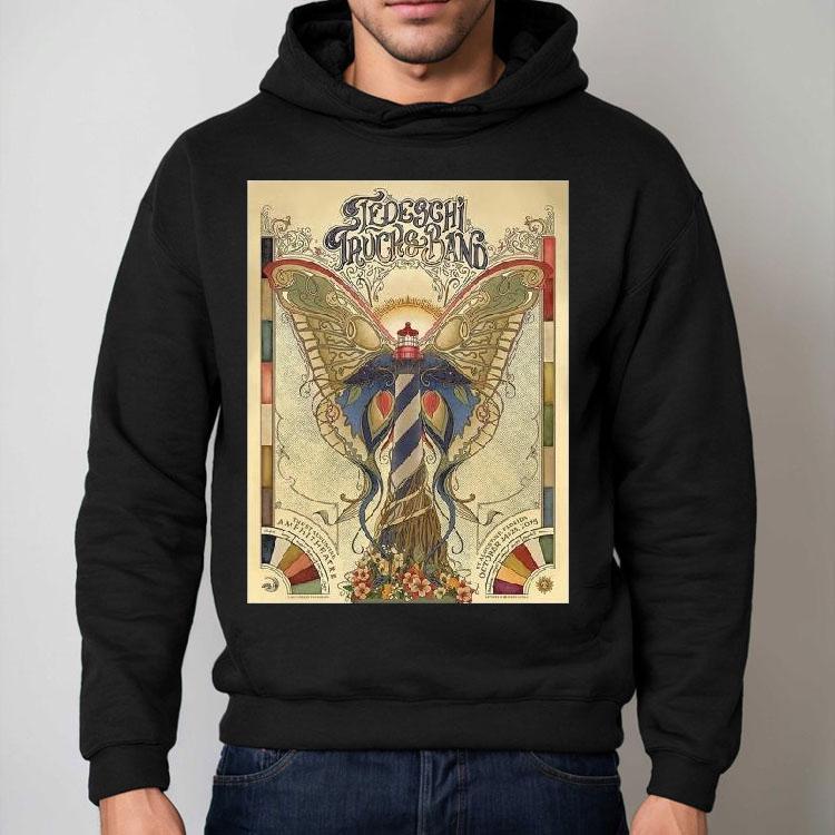 Tedeschi Trucks Band St Augustine Florida Event At The St Augustine Amphitheatre On October 24 And 25 2025 Shirt Tedeschi Trucks Band St Augustine Florida Event At The St Augustine Amphitheatre On October 24 And 25 2025 Shirt