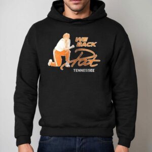Tennessee Volunrs We Back Pat Tennessee Lady Volunrs Shirt 2 Tennessee Volunrs We Back Pat Tennessee Lady Volunrs Hoodie