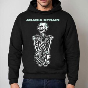 The Acacia Strain Acacia O Strainative Hoodie