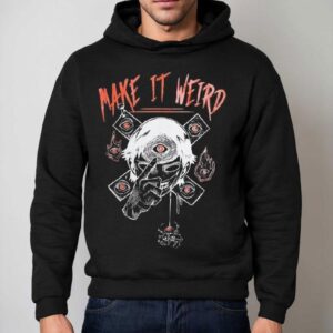 The Boys Trip Of Terror Clairvoyan Hoodie