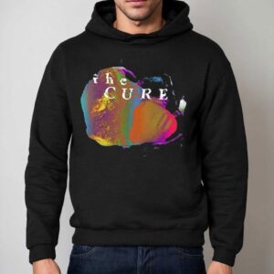 The Cure Mixes Of A Lost World Shirt 2 The Cure Mixes Of A Lost World Hoodie
