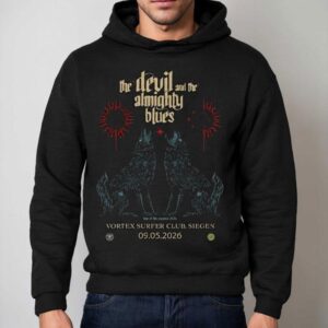 The Devil And The Almighty Blues Tour Of The Seasons 2026 Shirt 2 The Devil And The Almighty Blues Tour Of The Seasons Hoodie