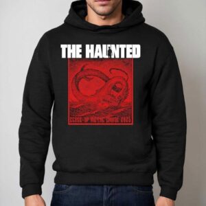 The Haunted Close Up Hoodie