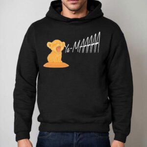 The Heart Of A Lion Ya Ma Shirt 2 The Heart Of A Lion Ya Ma Hoodie