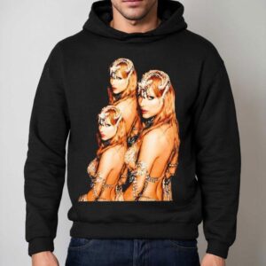 The Life Of A Showgirl Ts Graphic Hoodie