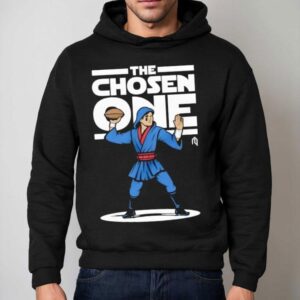 The Prophecy Foretold Of The Chosen One Hoodie
