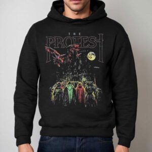 The Protest Adventure And Slaying Those Dragons Hoodie