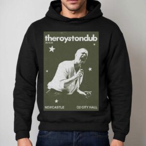 The Royston Club O City Hall Newcastle Hoodie