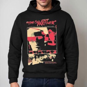 The Silent Parkner Elliott Gould Susannah York Christopher Plummer Silent Christmas Shirt 2 The Silent Parkner Elliott Gould Susannah York Christopher Plummer Silent Christmas Hoodie