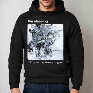 The Sleeping I Feel Like I M Becoming A Ghost Album Hoodie