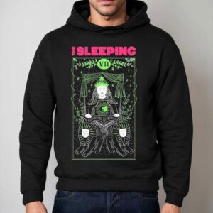 The Sleeping Tarot Pbr Collab Hoodie