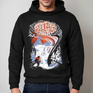 The Vintage Caravan Wanderer Hoodie