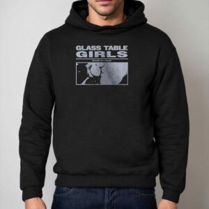 The Weeknd Glass Table Girls House Of Balloons Hoodie
