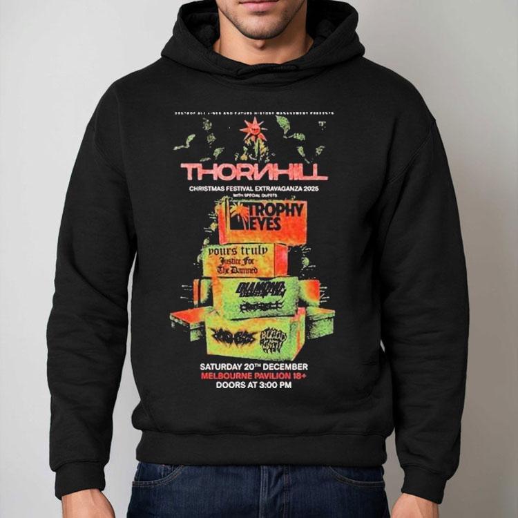 Thornhill Christmas Festival Extravaganza On December 20 2025 Shirt Thornhill Christmas Festival Extravaganza On December 20 2025 Shirt