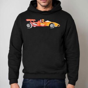 Thrasher Racecar Hoodie