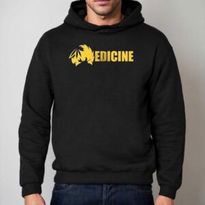 Tical Medicine Hoodie