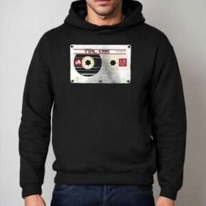 Tical Tape Bus Hoodie