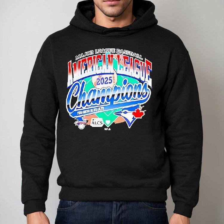 Toronto Blue Jays 2025 Alcs Champions Vintage Shirt Toronto Blue Jays 2025 Alcs Champions Vintage Shirt