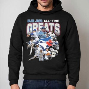 Toronto Blue Jays All Time Greats Players Signatures 2025 Shirt 2 Toronto Blue Jays All Time Greats Players Signatures Hoodie