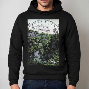 Tortoise In Chicago Il On Nov Hoodie