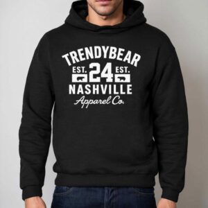 Trendy Bear Nashville Mv Spor Hoodie