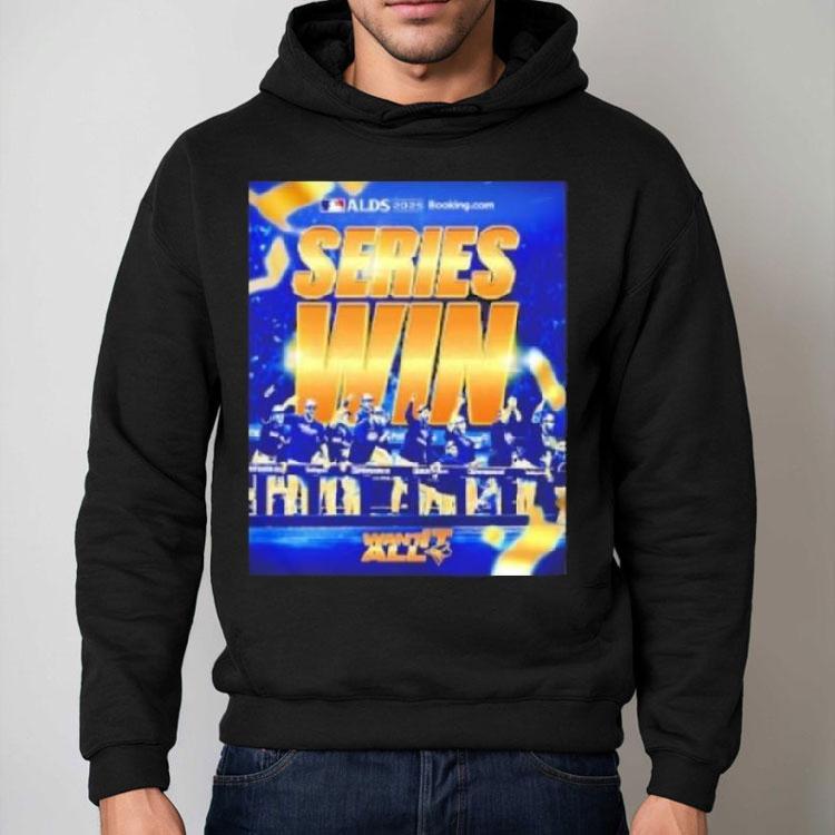 Trendy Toronto Blue Jays 2025 Alcs Champions Series Win Shirt Trendy Toronto Blue Jays 2025 Alcs Champions Series Win Shirt