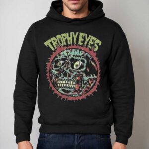 Trophy Eyes Halloween Hoodie