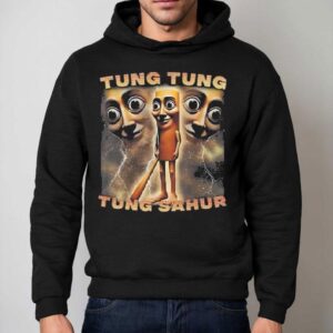 Tung Tung Tung Sahur Hoodie