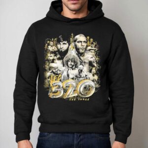 Ufc 320 In Las Vegas On October 4 2025 Shirt 2 Ufc In Las Vegas On October Hoodie
