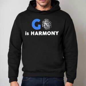 Uniqlo Peace For All Go Go Is Harmony Hoodie