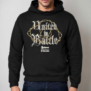 United In Battle Sabaton World Of Tanks Shirt 2 United In Battle Sabaton World Of Tanks Hoodie